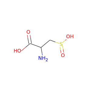 cysteine sulfinic acid